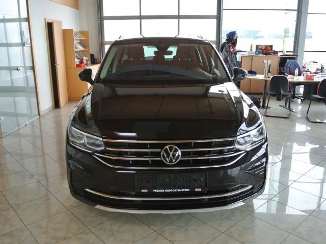 Volkswagen Tiguan 4Motion Elegance Elegance