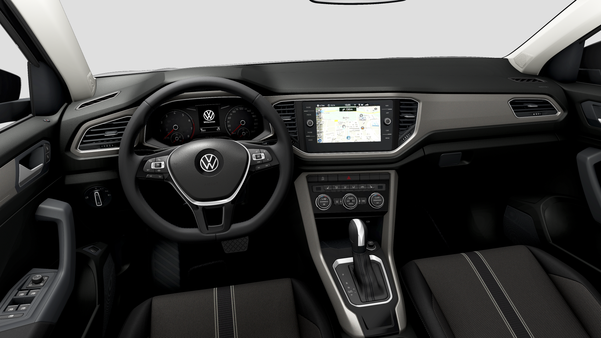 Volkswagen T-Roc DSG Style