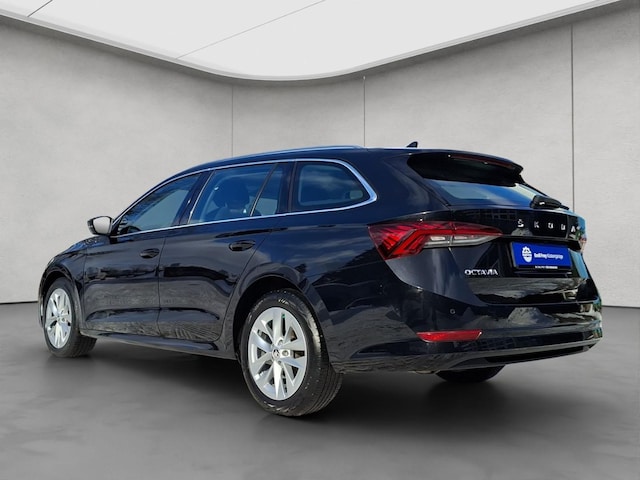 Skoda Octavia 2.0 TDI Combi Style Style