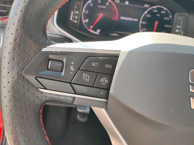 Seat Ibiza 1.0 TSI FR-lijn