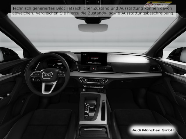 Audi Q5 45 TFSI Quattro S-Tronic Sportback