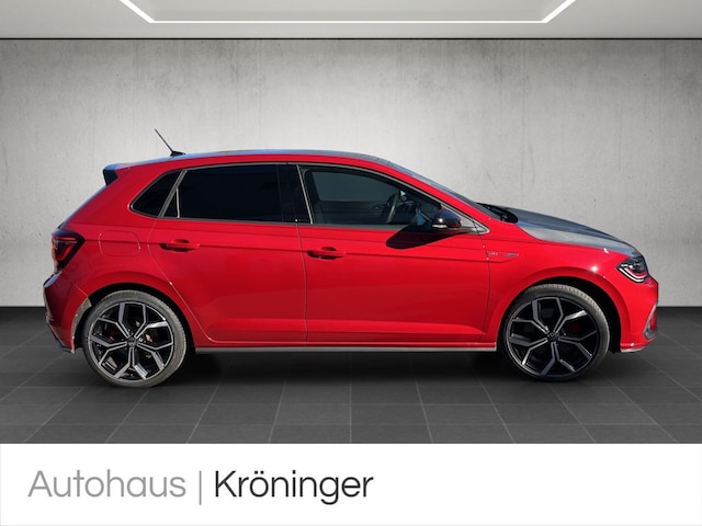 Volkswagen Polo GTI IQ.Drive