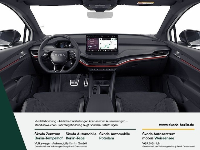 Skoda Enyaq Sportline