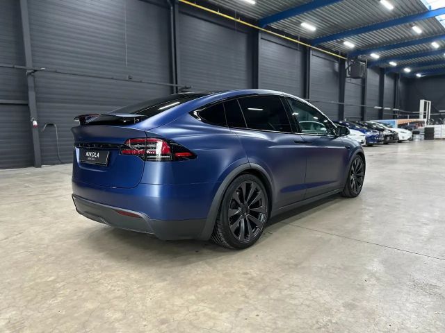 Tesla Model X Long Range