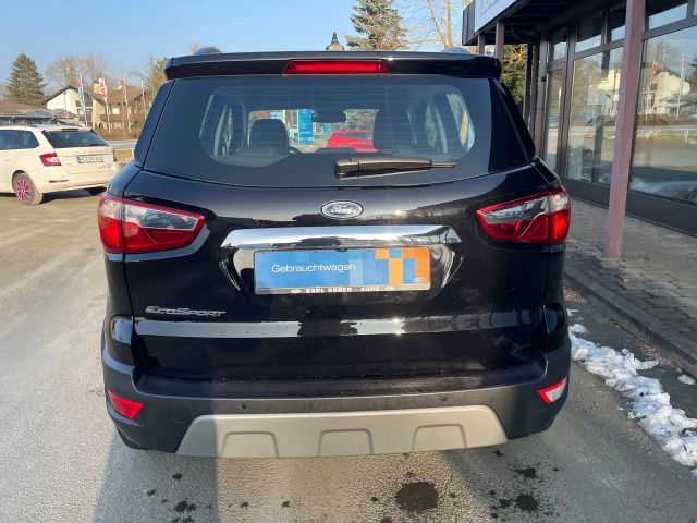 Ford EcoSport Titanium