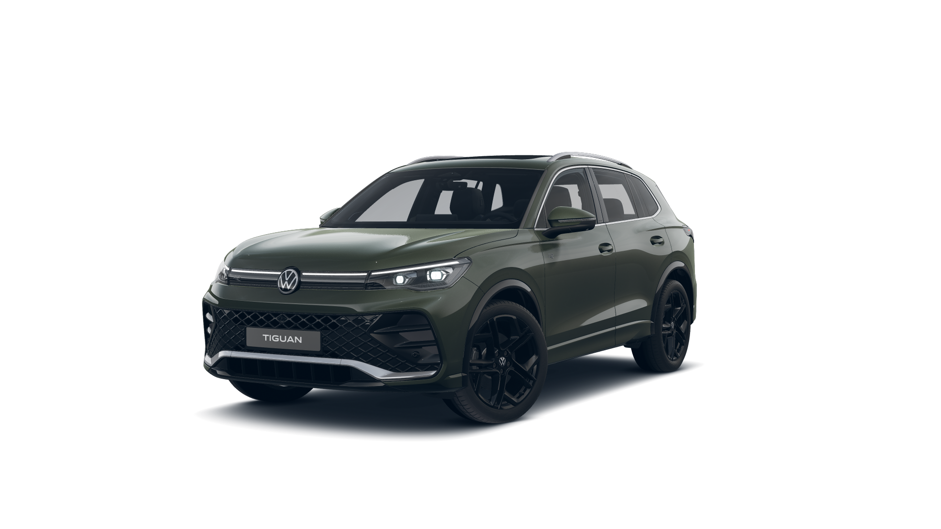 Volkswagen Tiguan Tiguan 2,0   R-L  DT142 TDID7A