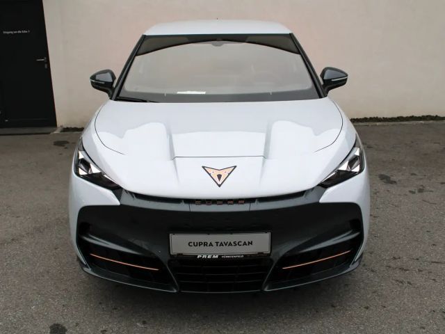 Cupra Tavascan 77kWh Alpha mit perfekter Mehrausstattung!