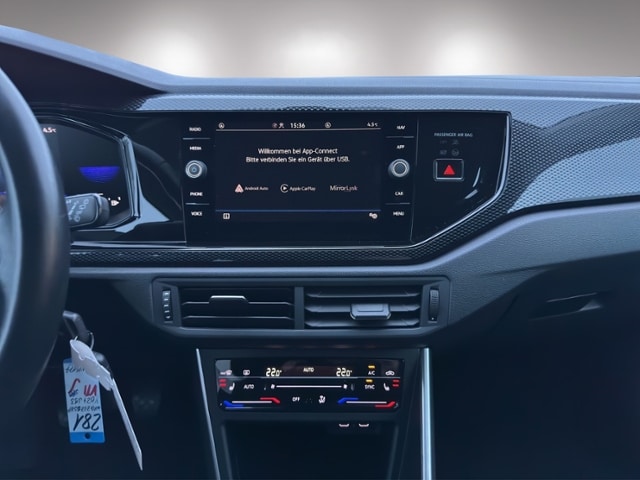 Volkswagen Taigo LED/KLimaaut./Sitzh./PDC