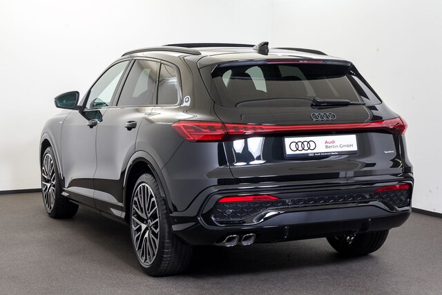 Audi Q5 Quattro S-Tronic