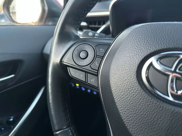 Toyota Corolla Hybride Team D Touring