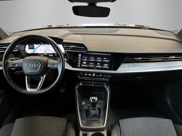 Audi A3 35 TDI Sportback