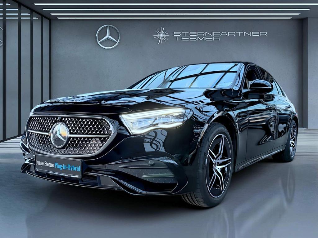 Mercedes-Benz E 300 AMG Line E 300 e Sedan