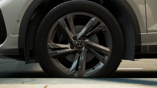 Volkswagen T-Roc 1.5 TSI DSG