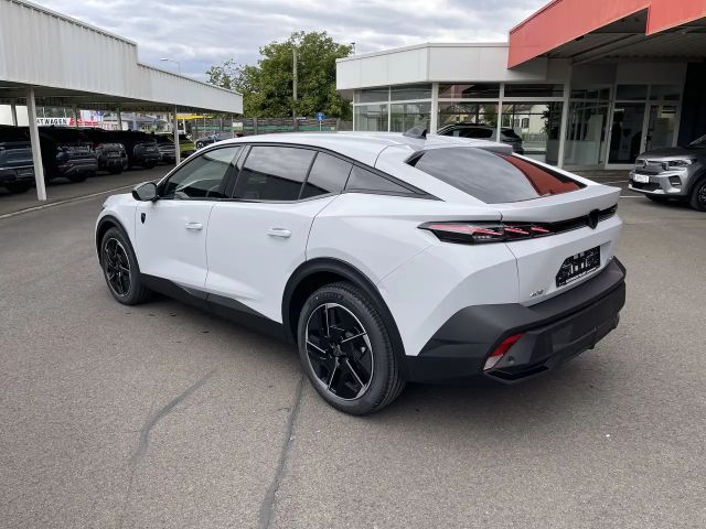 Peugeot 408 GT-Line Hybrid