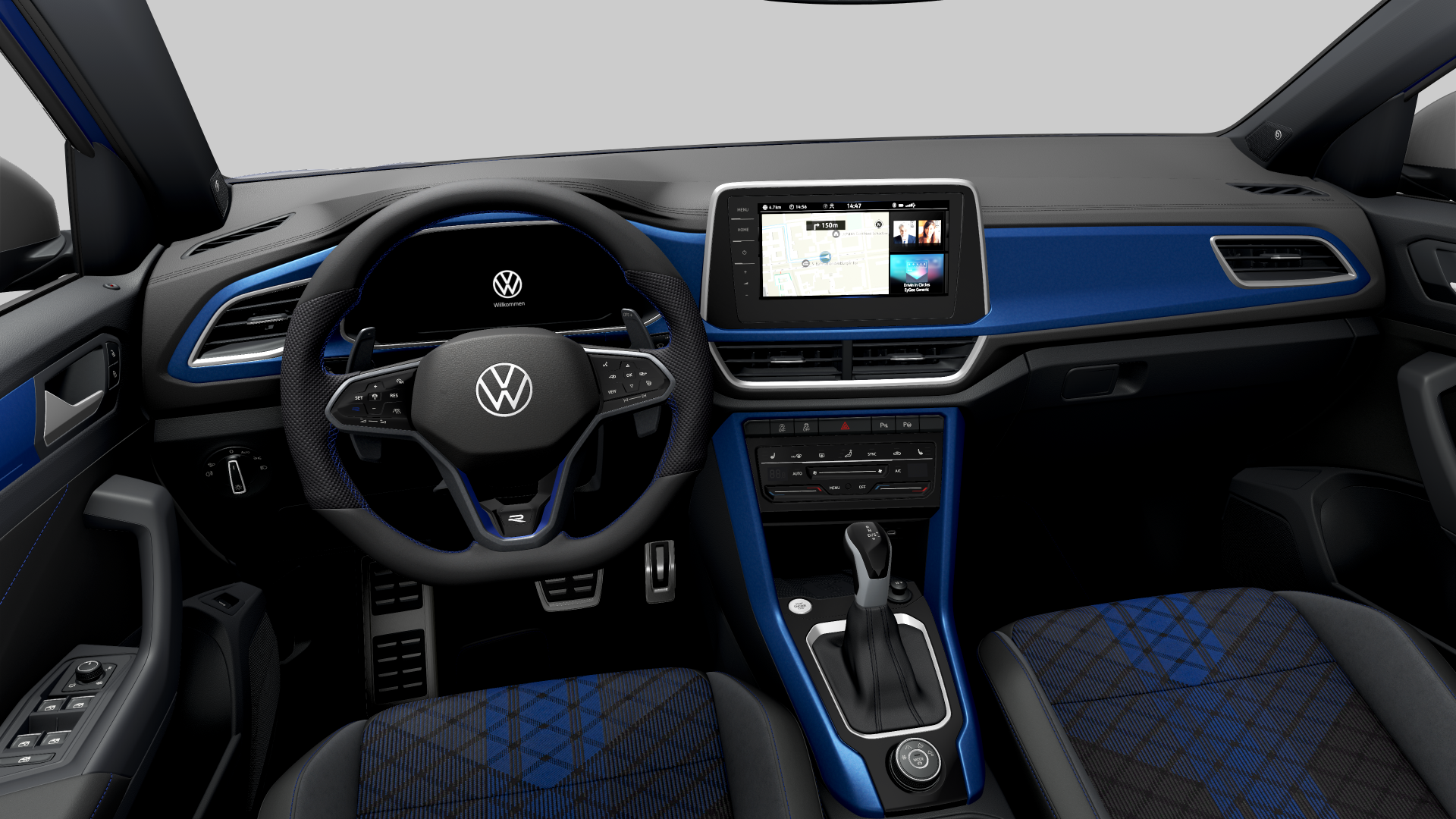 Volkswagen T-Roc 2.0 TSI IQ.Drive