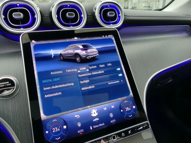 Mercedes-Benz GLC 300 4MATIC AMG Line