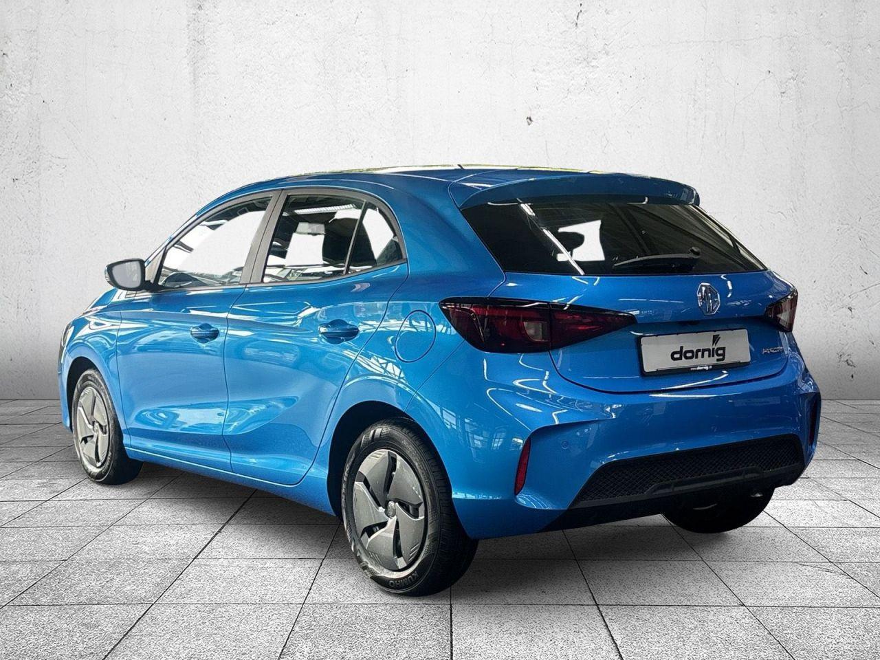 MG MG3 Standard range