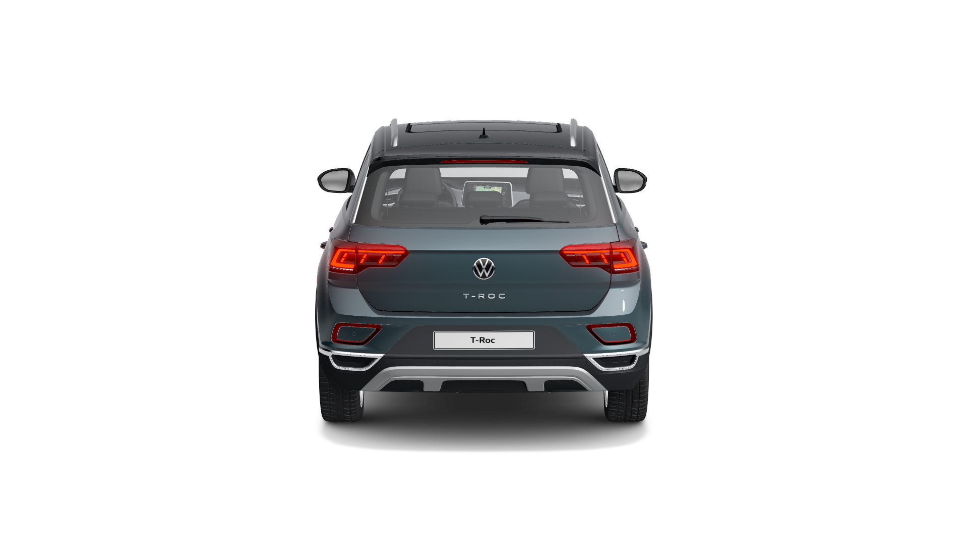 Volkswagen T-Roc Style