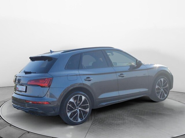 Audi SQ5 SUV TDI tiptronic Audi SQ5 SUV