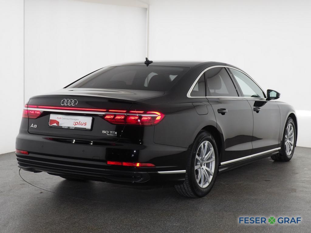 Audi A8 50 TDI Quattro
