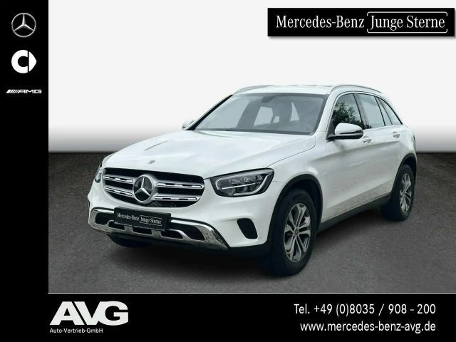 Mercedes-Benz GLC 220 4MATIC AMG Line GLC 220 d