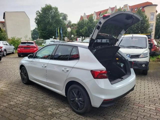 Skoda Fabia 1.5 TSI Selection