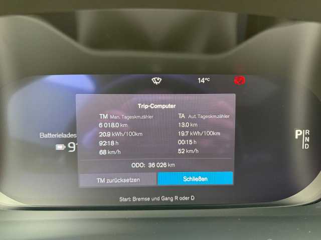 Volvo C40 Recharge Ultimate