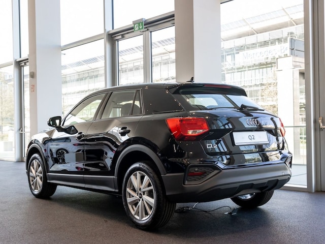 Audi Q2 35 TFSI S-Tronic