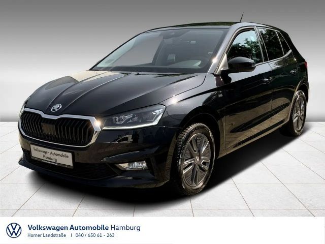 Skoda Fabia 1.0 TSI Drive