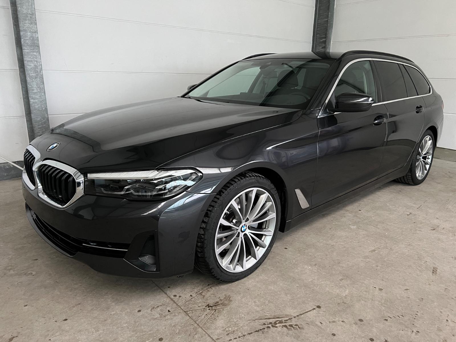 BMW 520 520d Touring