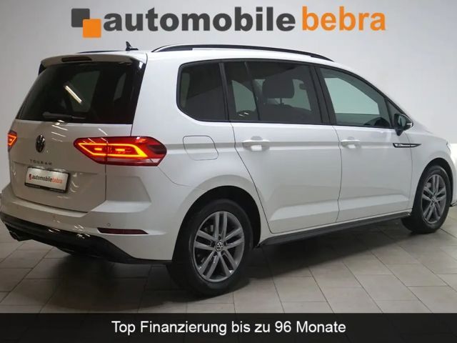 Volkswagen Touran 2.0 TDI DSG R-Line