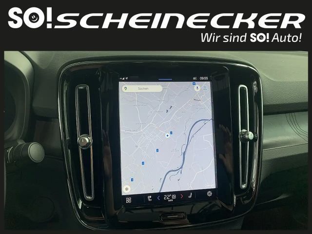 Volvo C40 Recharge Ultimate