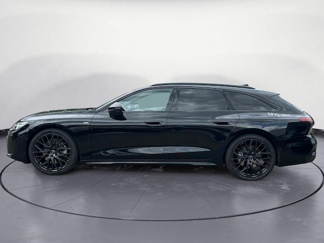 Audi A6 Avant Quattro S-Tronic