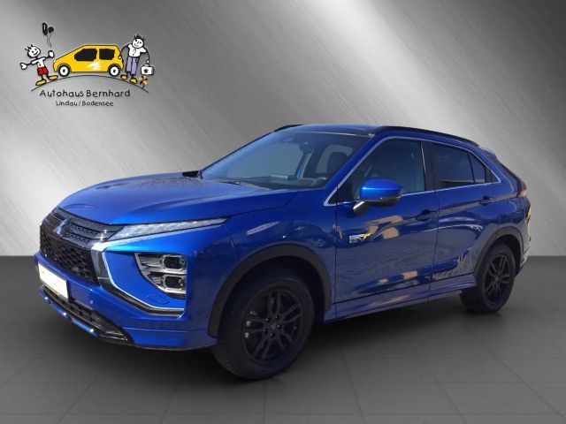Mitsubishi Eclipse Cross 4WD PHEV