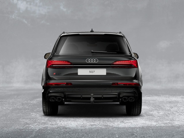 Audi SQ7 Quattro