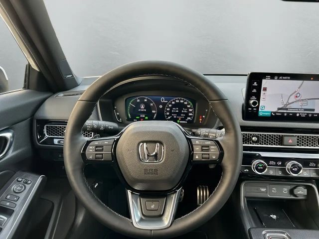 Honda Civic 2.0 Advance Hybrid e:HEV