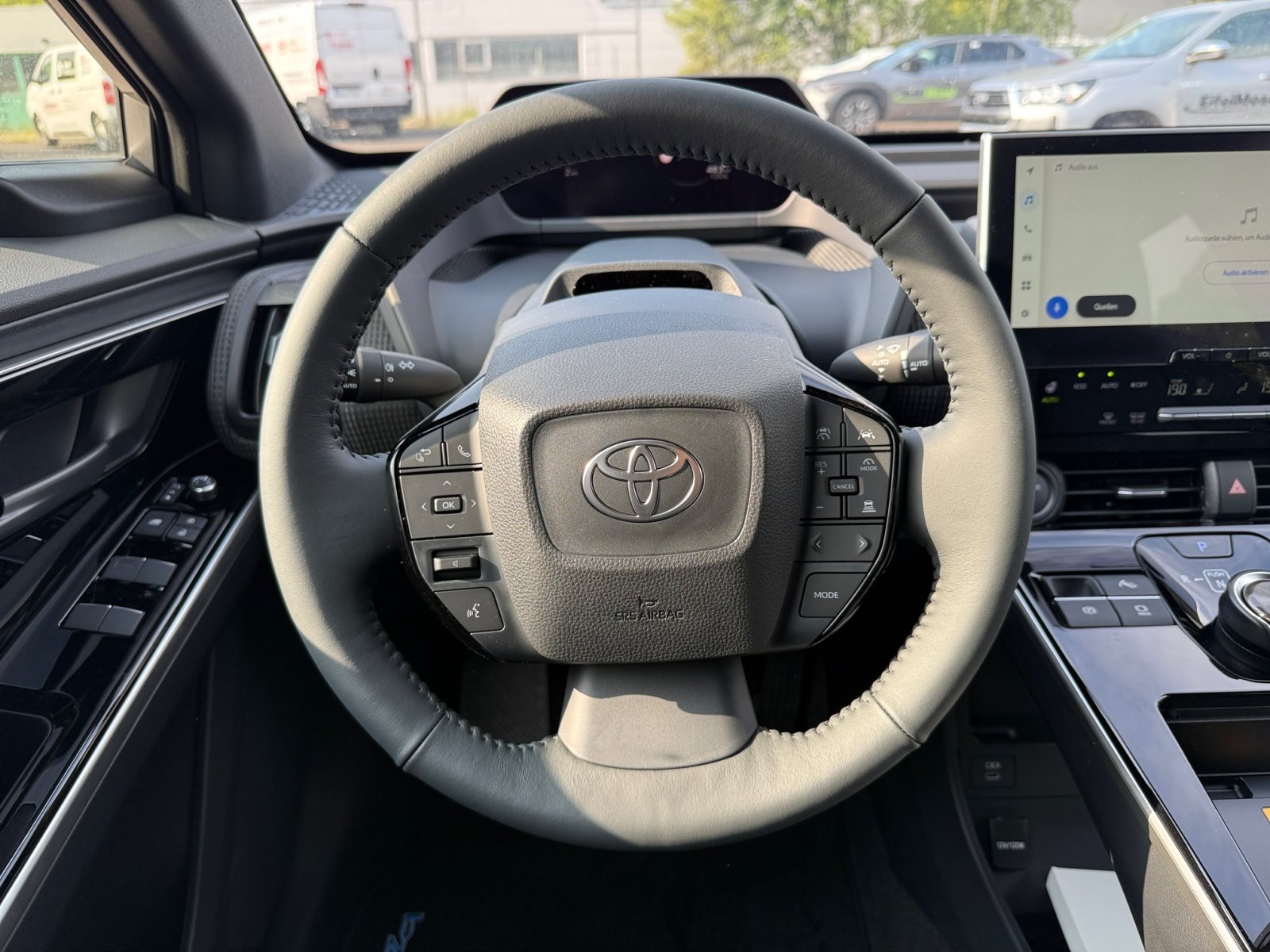 Toyota bZ4X 5-deurs Team D