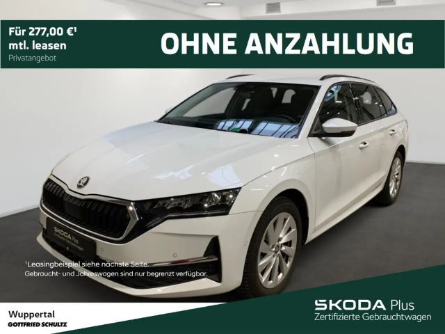 Skoda Octavia Combi Selection