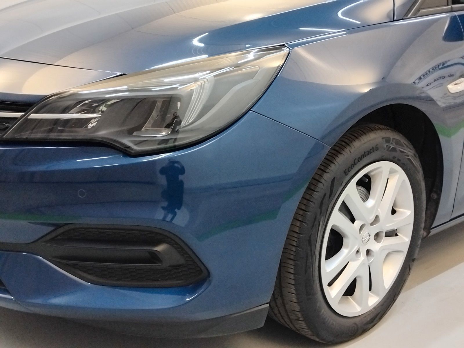 Opel Astra 1.2 Turbo Edition Turbo