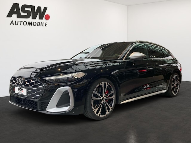 Audi S5 Avant S-Tronic