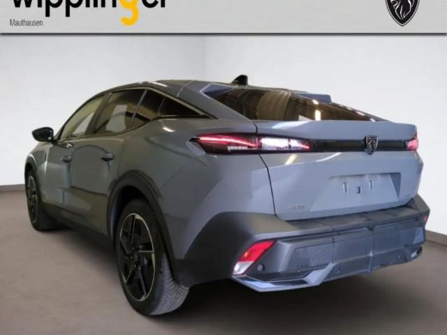 Peugeot 408 130 EAT8 GT-Line PureTech