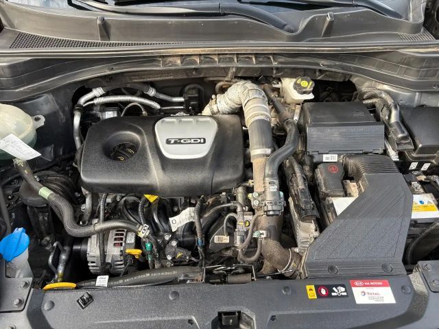 Kia Sportage Black Edition Automatik, Leder