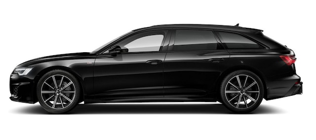 Audi A6 45 TDI Avant Quattro S-Line S-Tronic