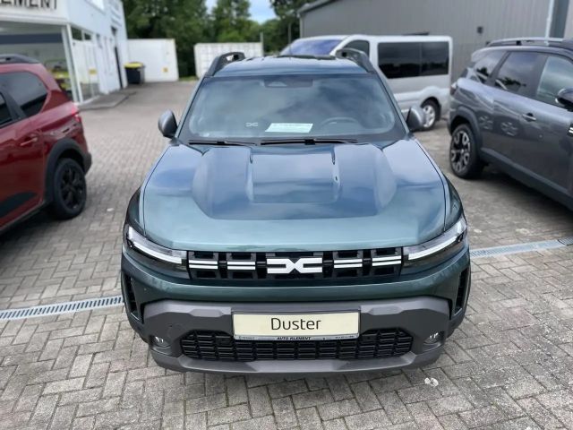 Dacia Duster Hybrid 140
