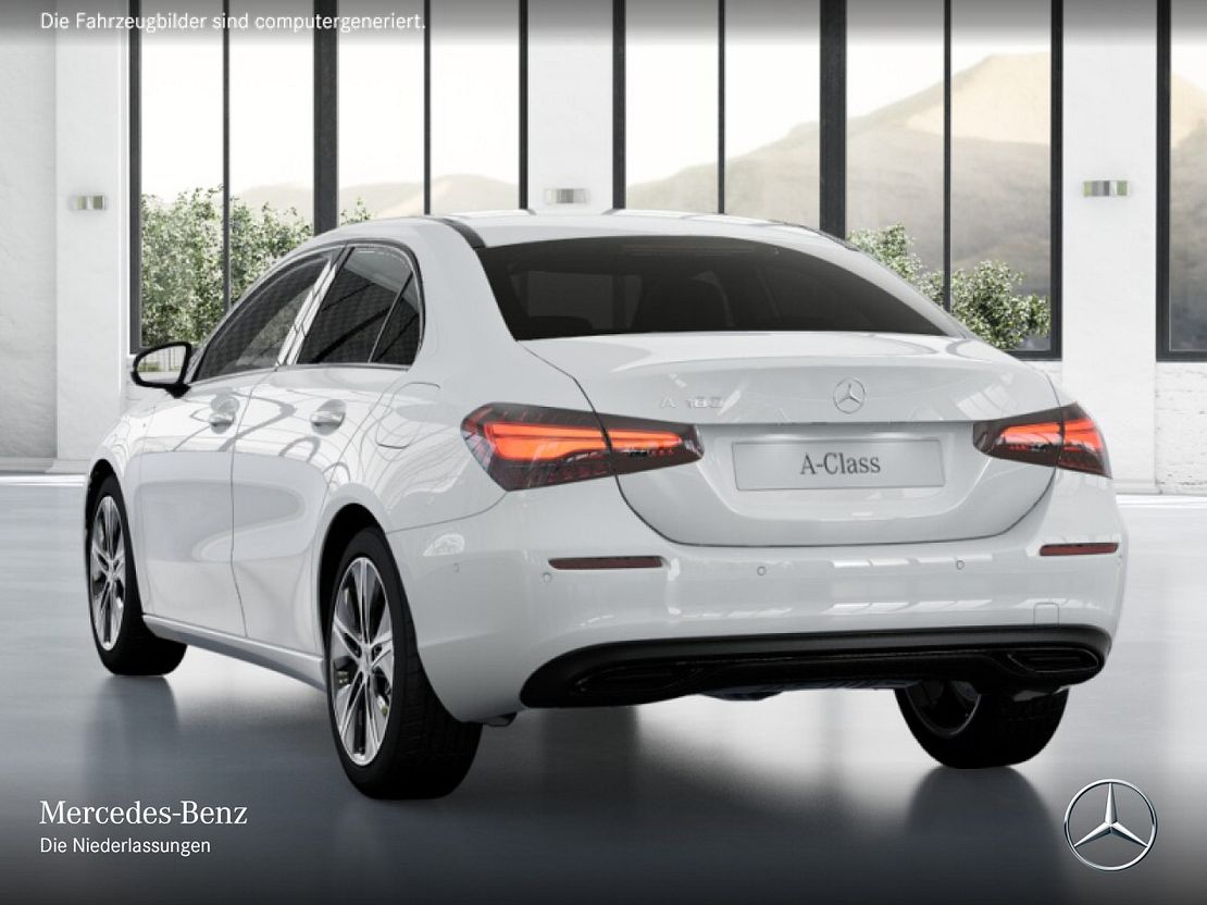 Mercedes-Benz A 180 A 180