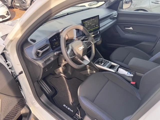 Dacia Duster Hybrid 140