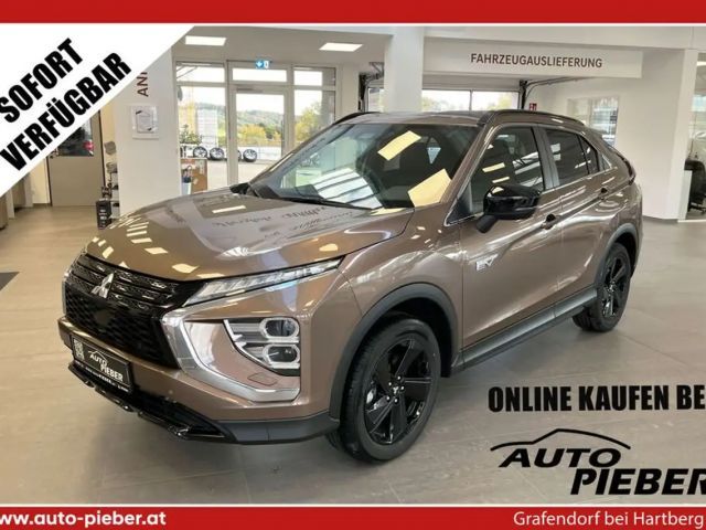 Mitsubishi Eclipse Cross 4WD CVT PHEV