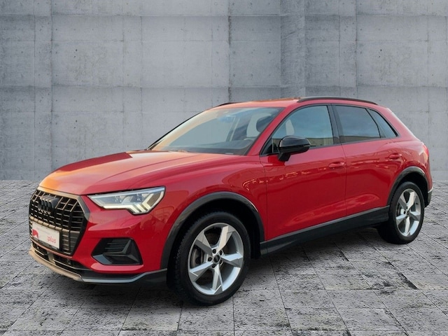 Audi Q3 40 TFSI Quattro S-Tronic
