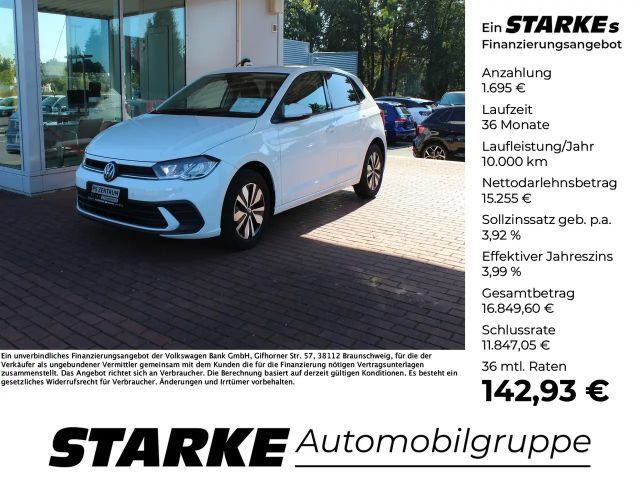 Volkswagen Polo Move