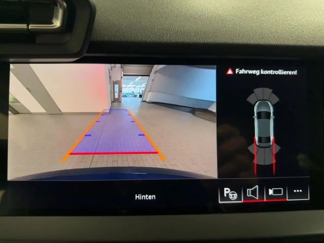 Audi A3 30 TFSI S-Line Sedan